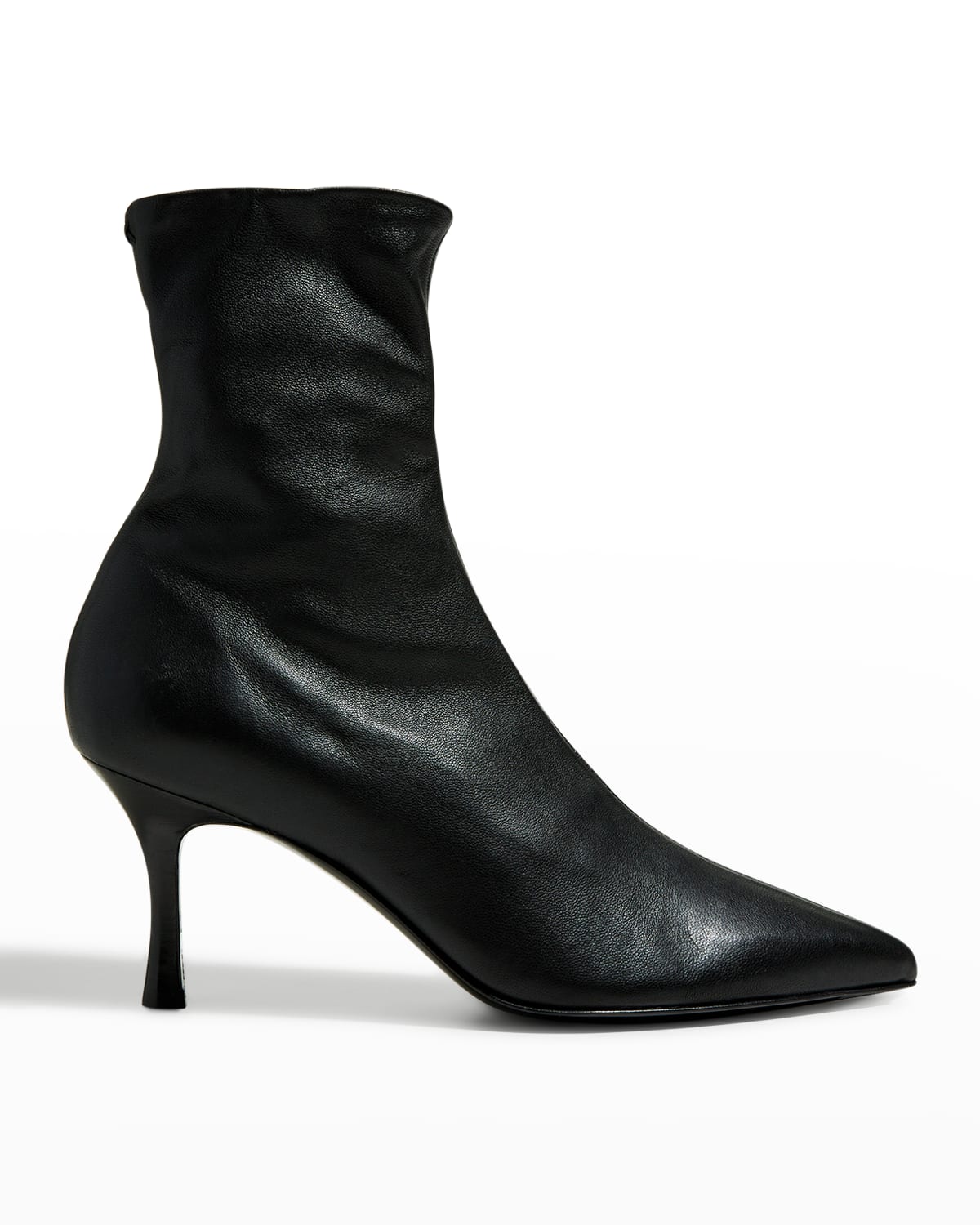 RAG & BONE BREA GLOVE STILETTO ANKLE BOOTS