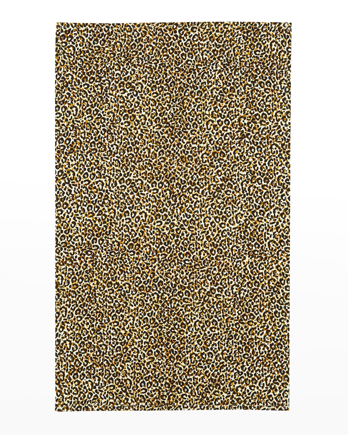 Creatures of Curiosity Leopard Print Tea Towel