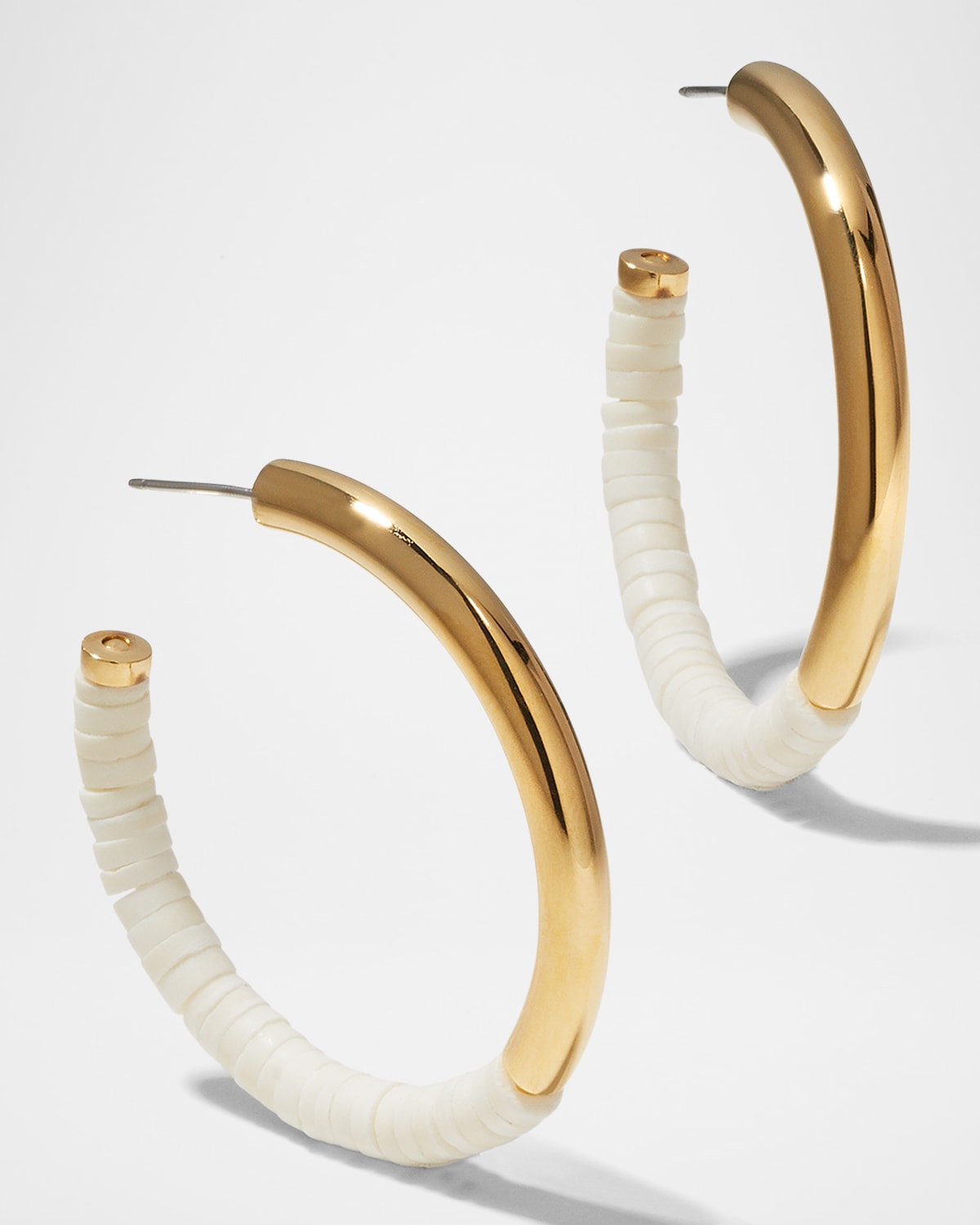 Karamu Hoop Earrings