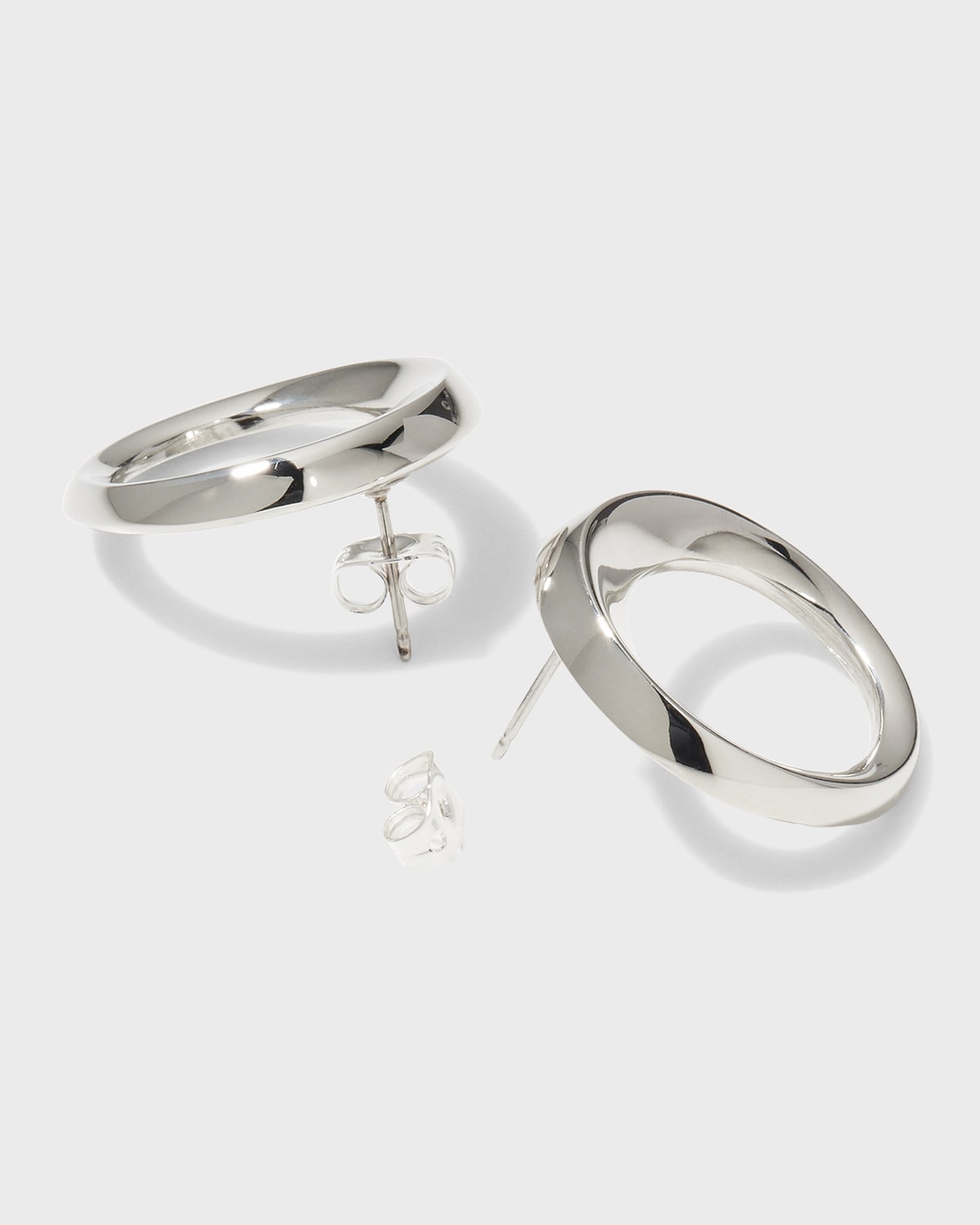 SOKO KAYA OPEN STUD EARRINGS