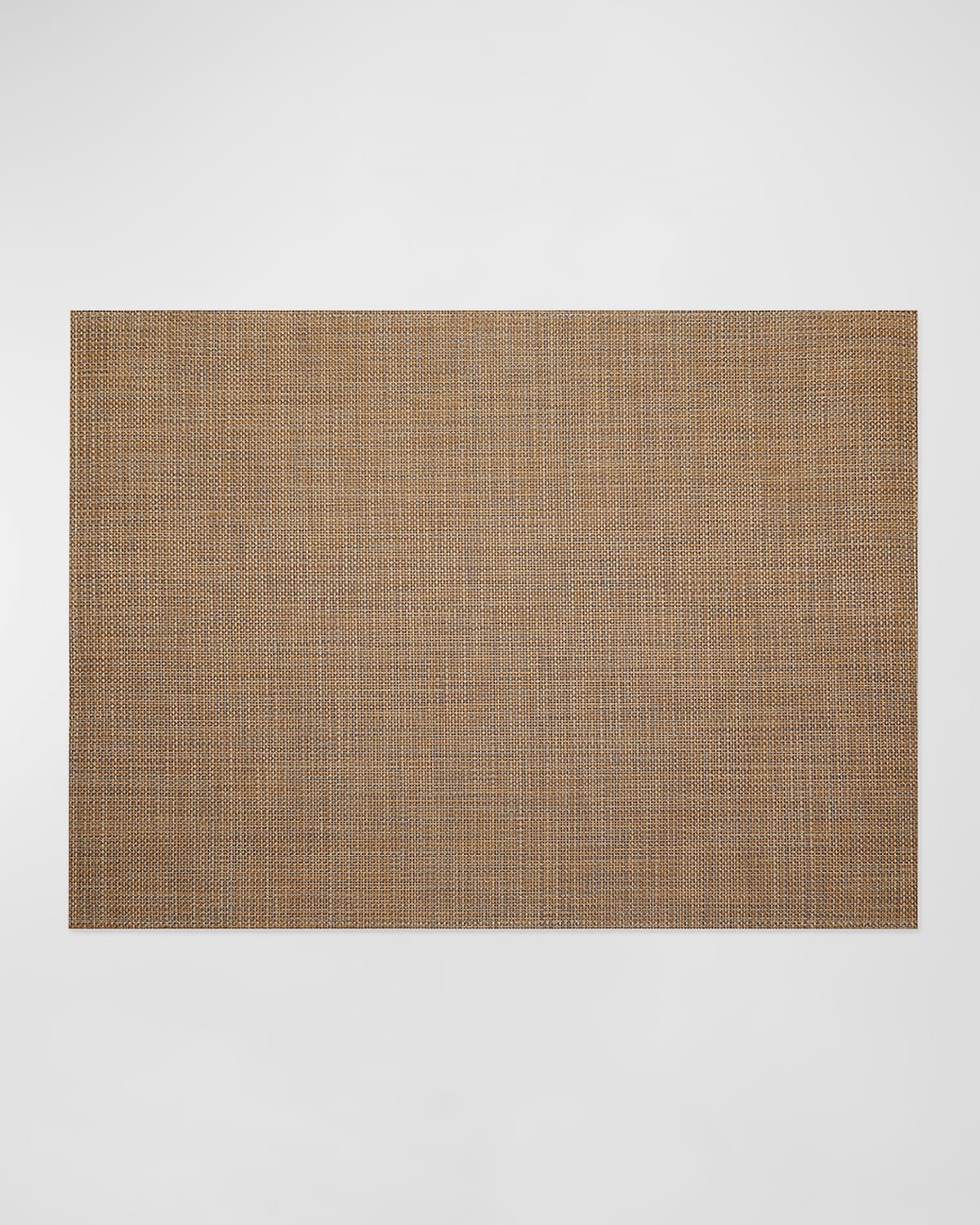 Chilewich Basketweave Floormat, 4' X 6' In Brown