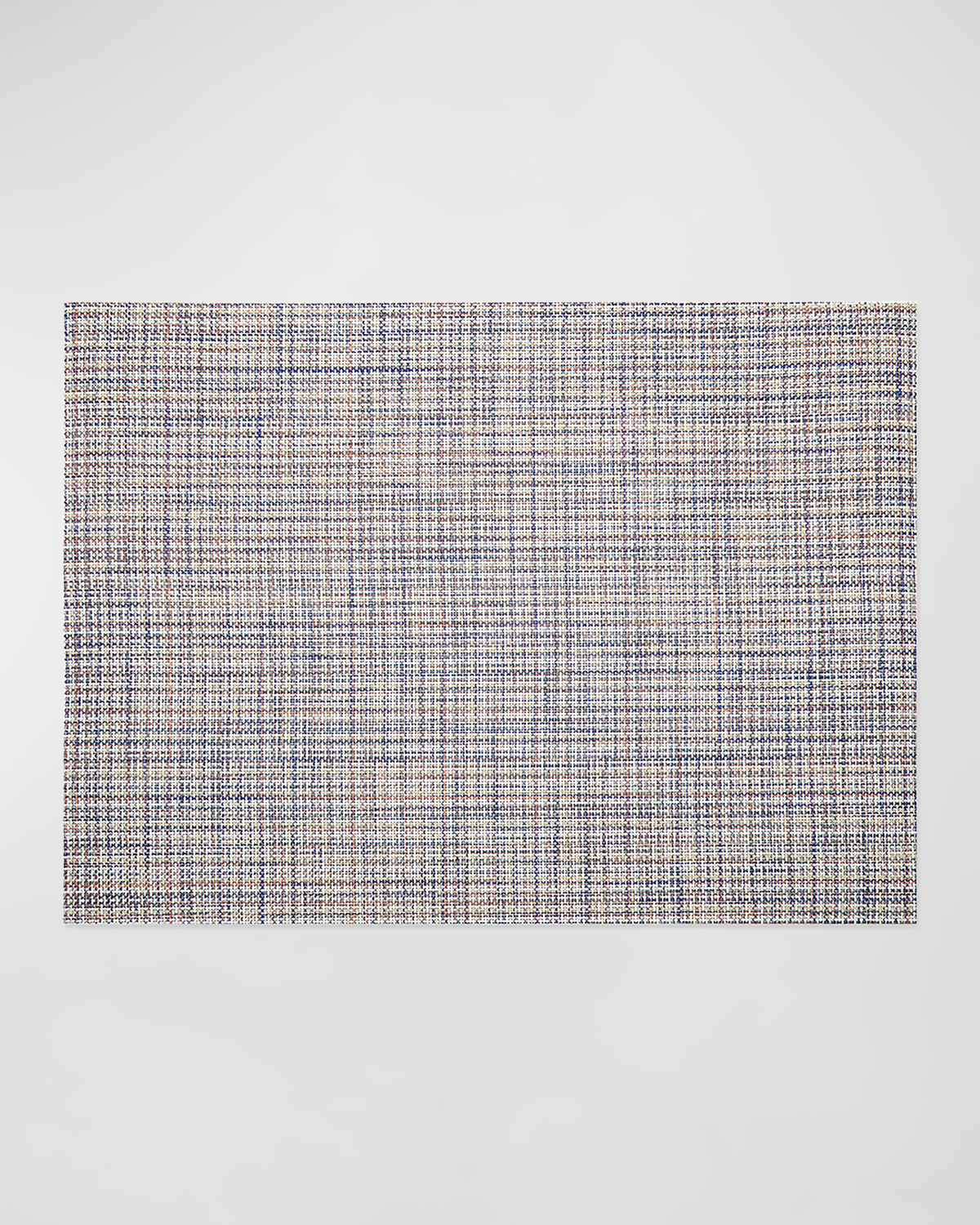 Chilewich Basketweave Floormat, 2' X 6' In Bon Bon