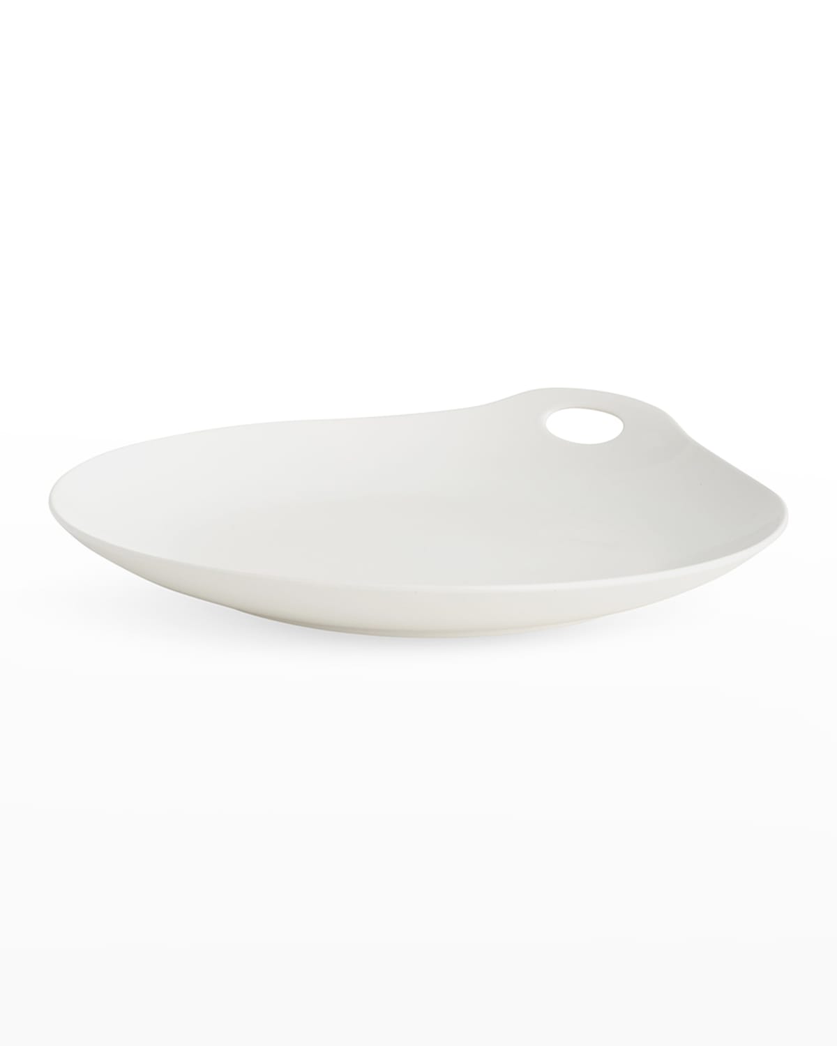 Shop Nambe Portables Dinner Plate, 11" In White