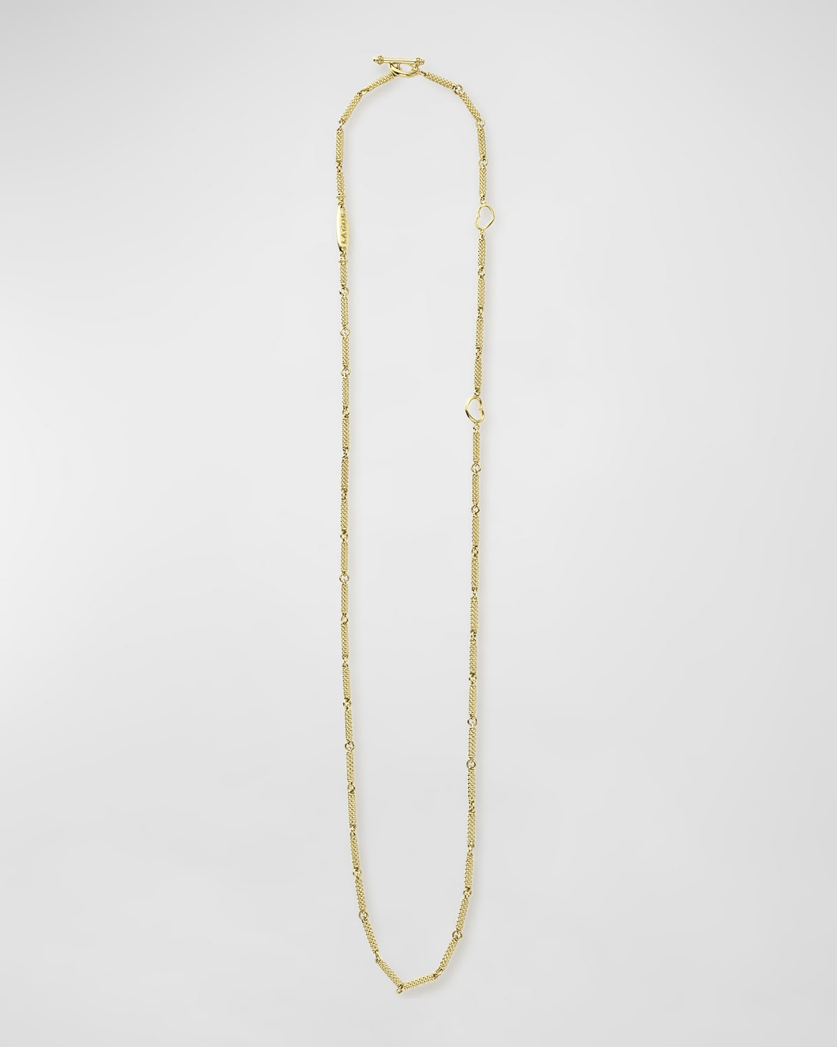 Lagos Signature Caviar Station Necklace