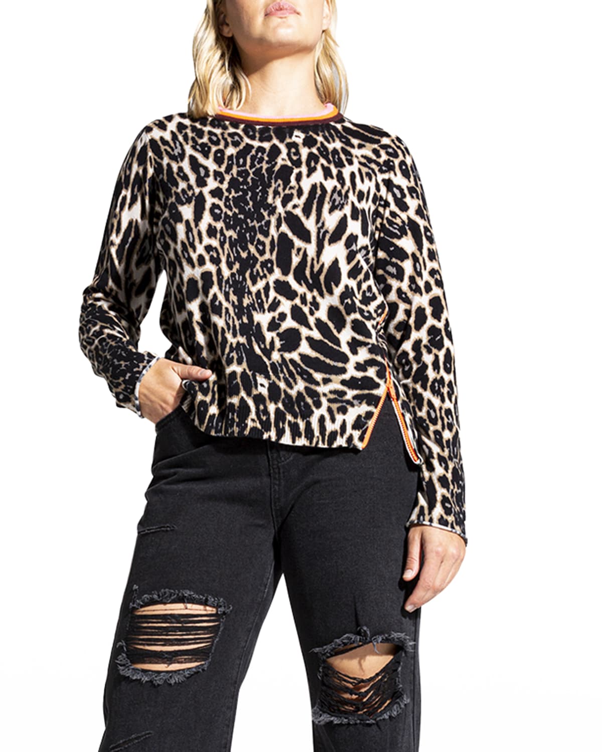 Lisa todd plus size top