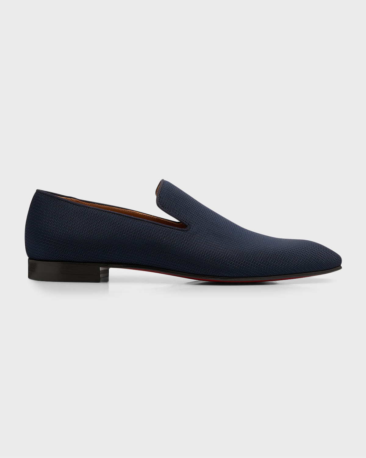 Louboutin mens smart sales shoes