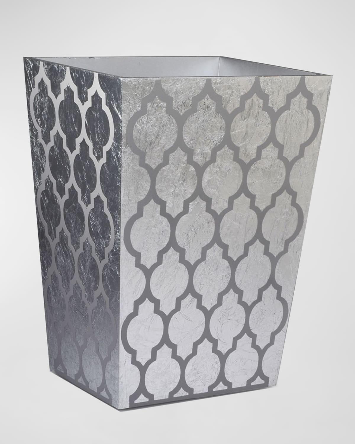 Mike & Ally Arabesque Wastebasket and Liner