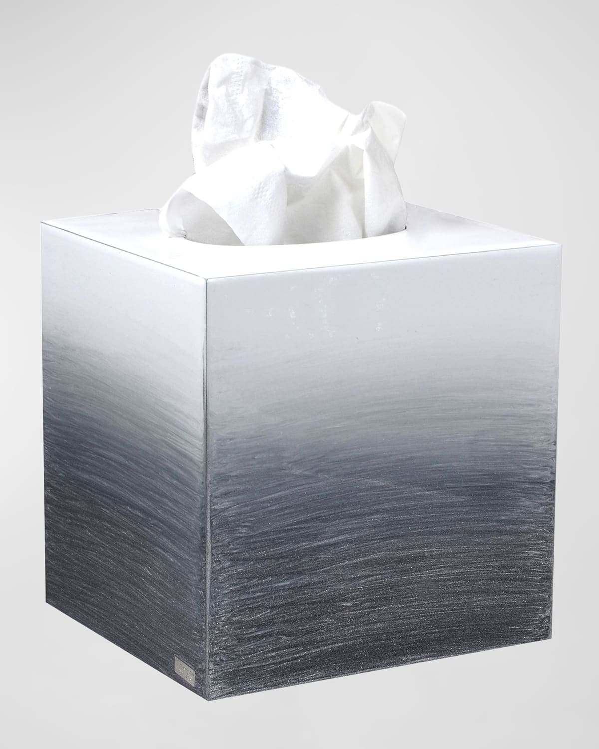 Mike & Ally Ombre Boutique Tissue Box Cover