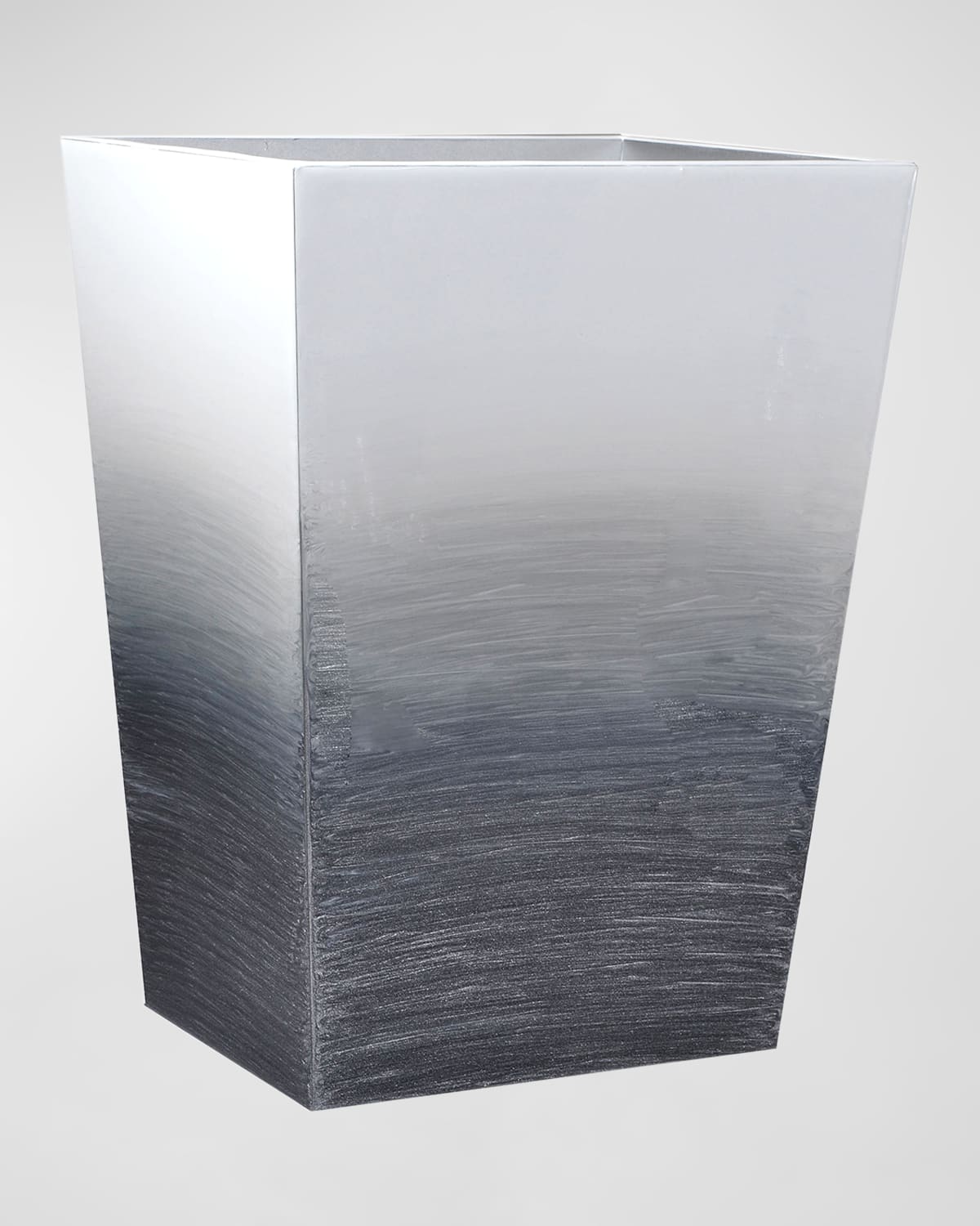 Mike & Ally Ombre Wastebasket and Liner