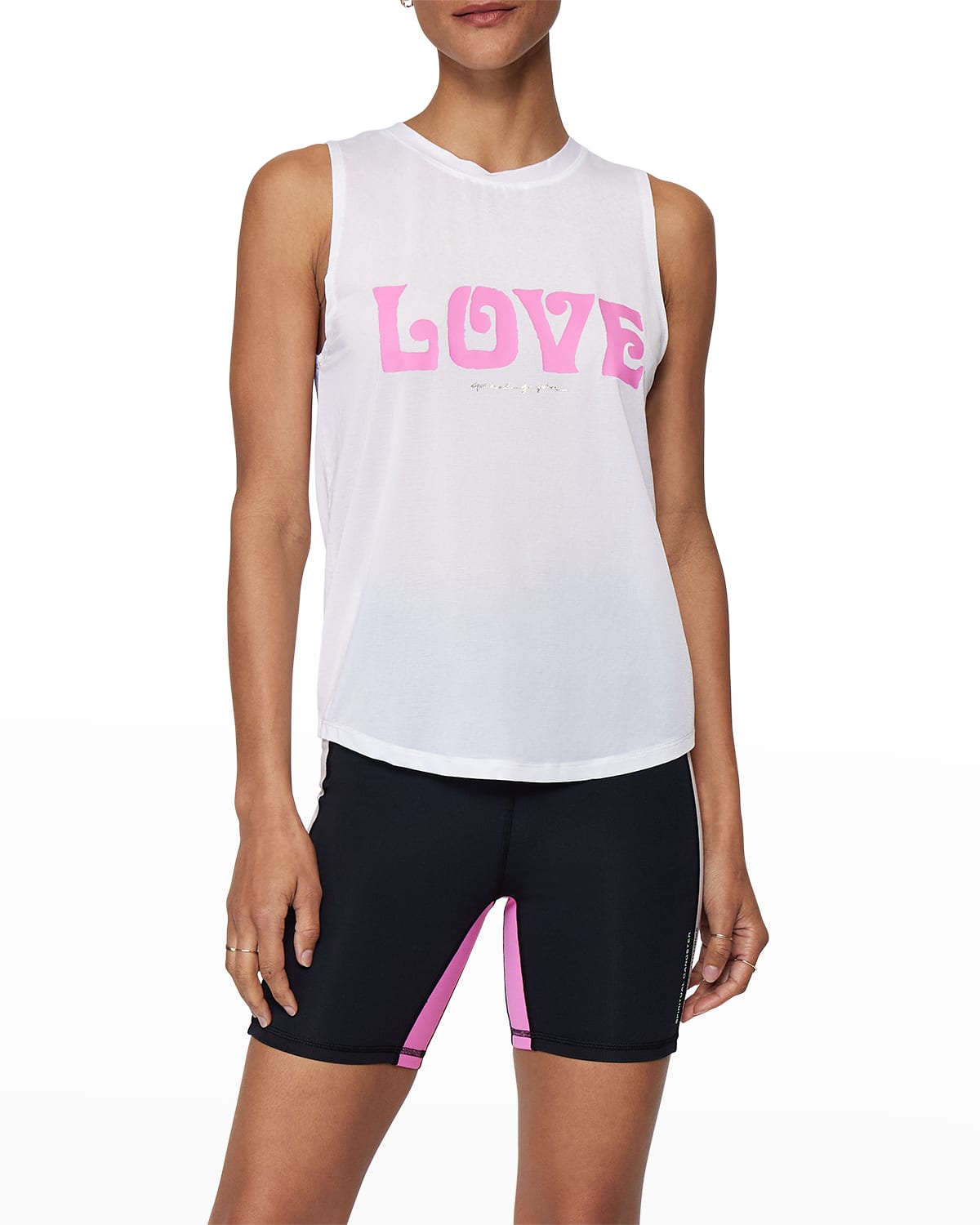 Love Active Muscle Tank