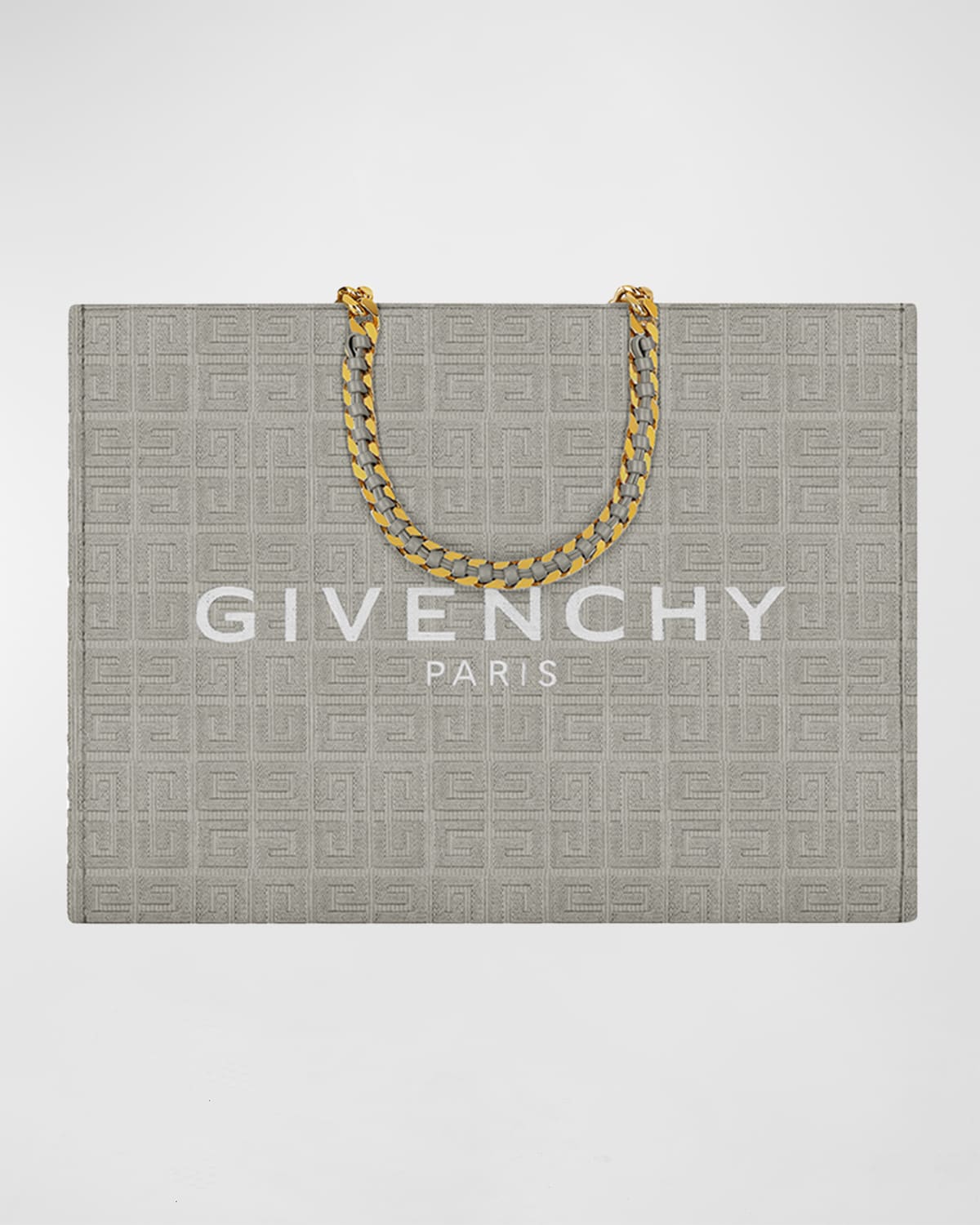 Givenchy Medium G Tote Bag with Chain