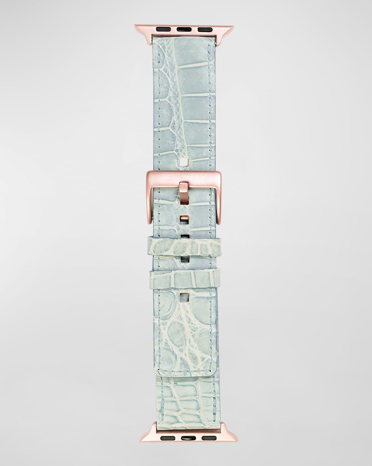 Classic Alligator Apple Watch Band