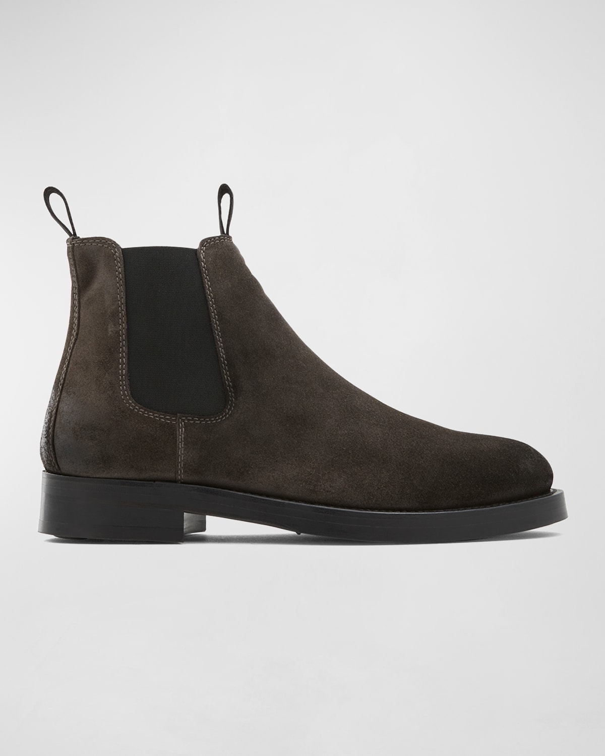 Men's Longton Leather Chelsea Boots