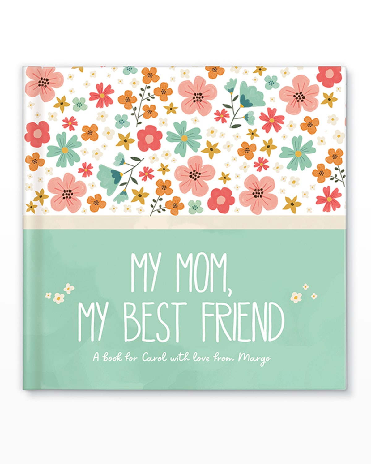 I See Me My Mom, My Best Friend Personalized Book By Caroline Burns In Multi