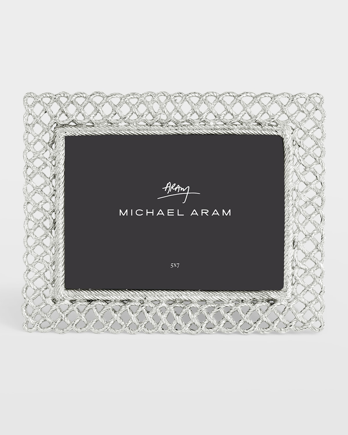 Michael Aram Love Knot Rectangular Picture Frame