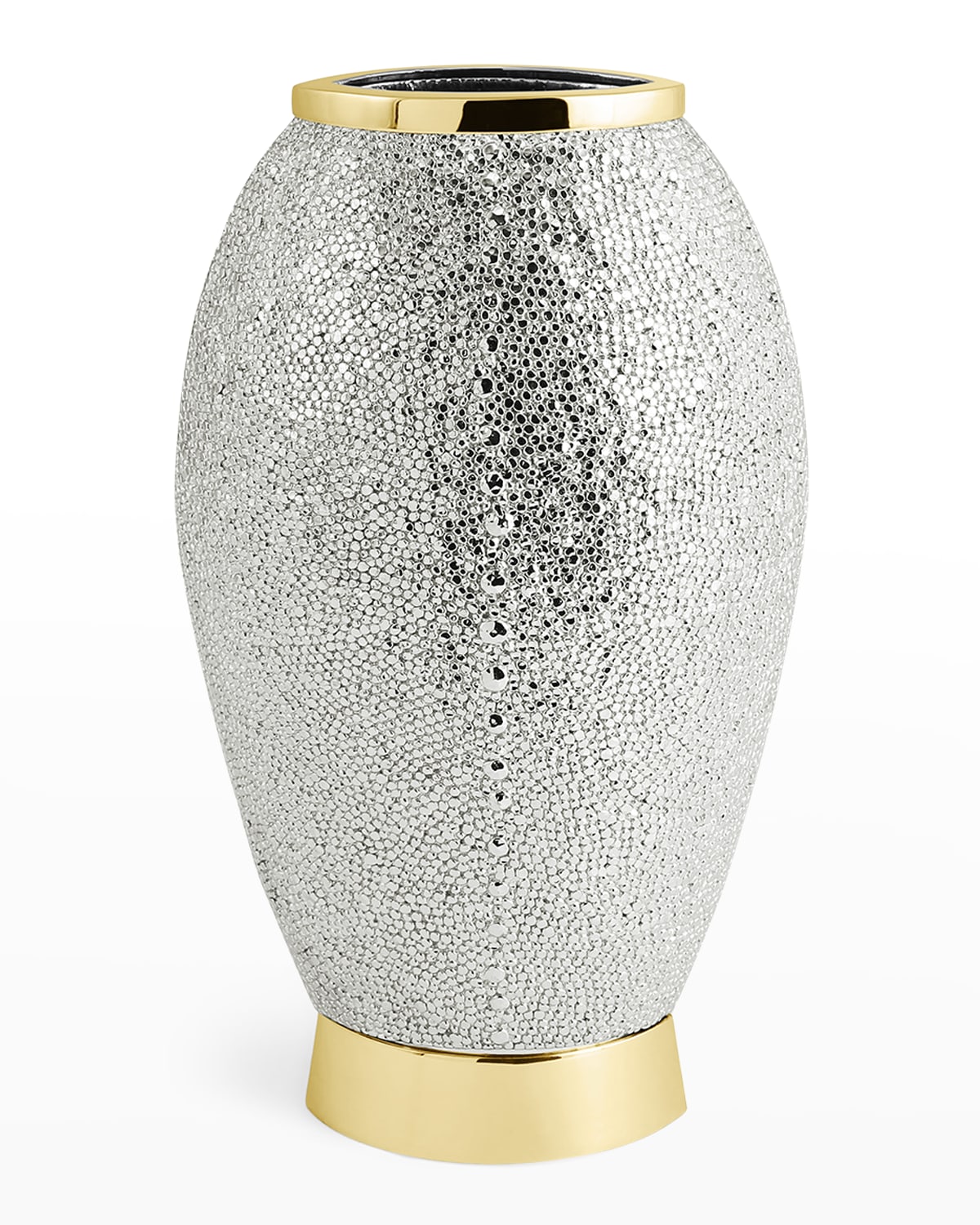 Shagreen 14" Vase