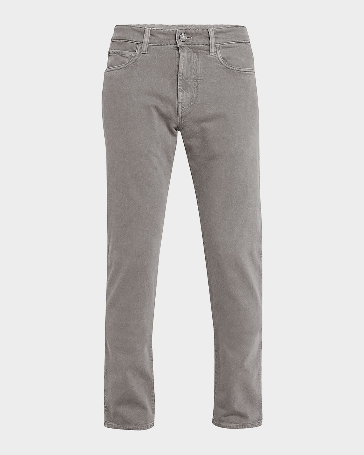 Men's Straight Leg 5-Pocket Pants
