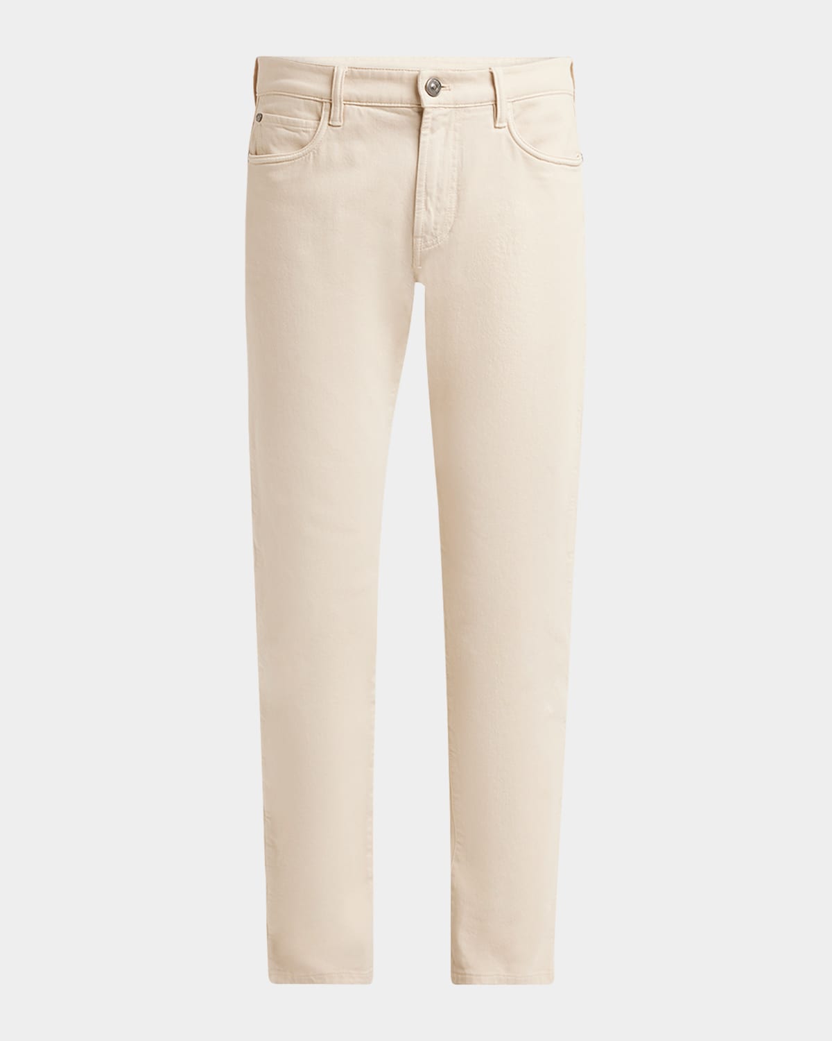 Men's Straight Leg 5-Pocket Pants
