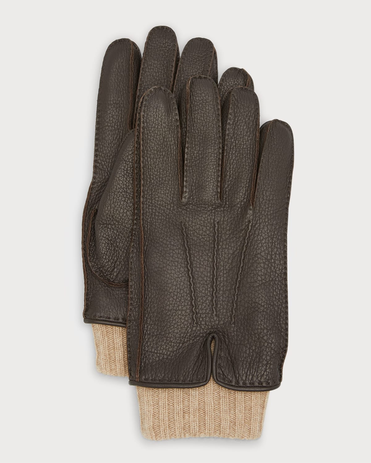 Men's Guanto Leather Gloves