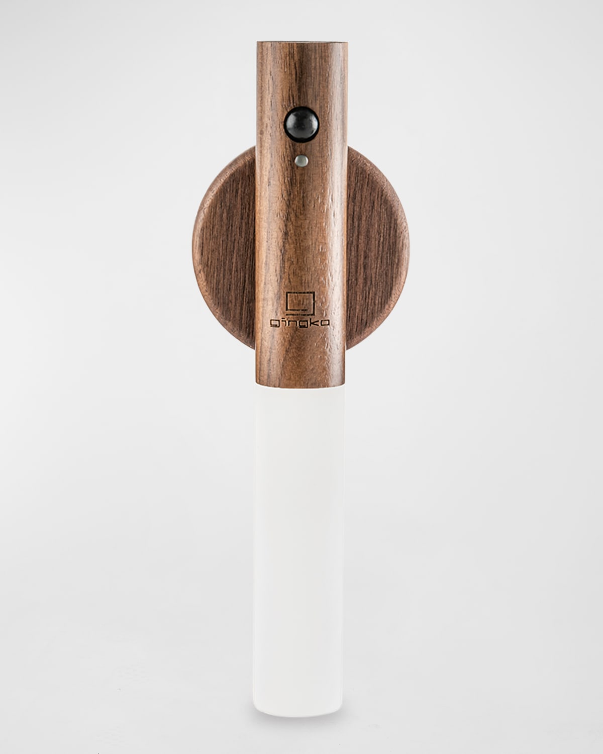 Gingko Design Smart Walnut Baton Light In Walnut