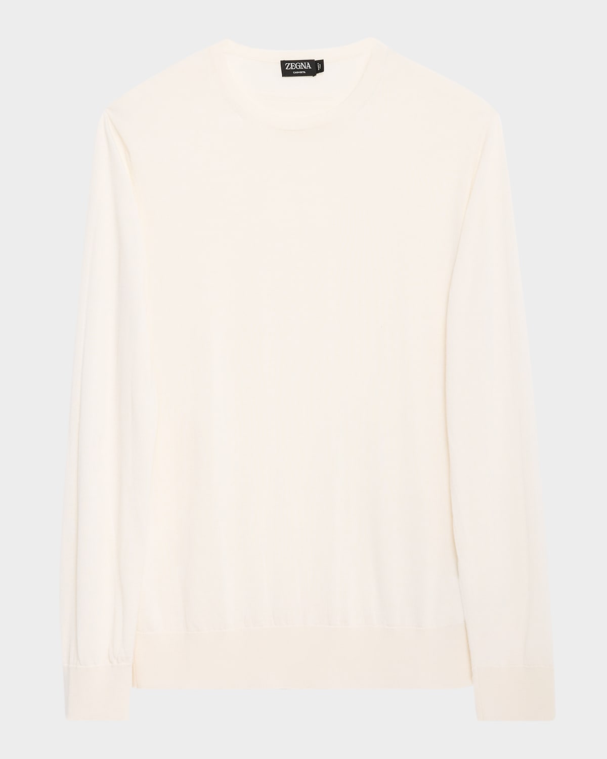 Men's Oasi Cashmere Crewneck Sweater