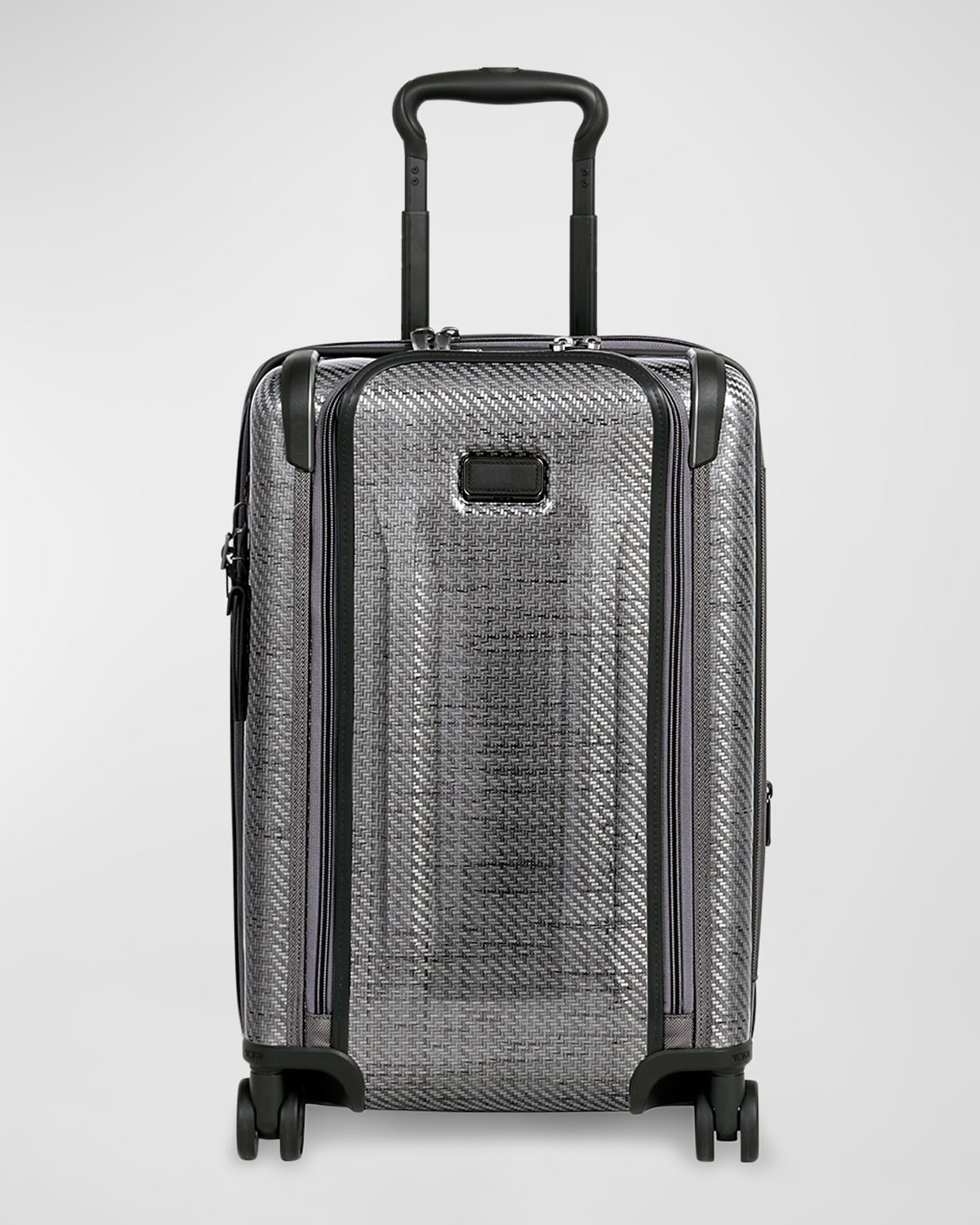 Tumi International Front Pocket Expandable Carry On In T-graphite