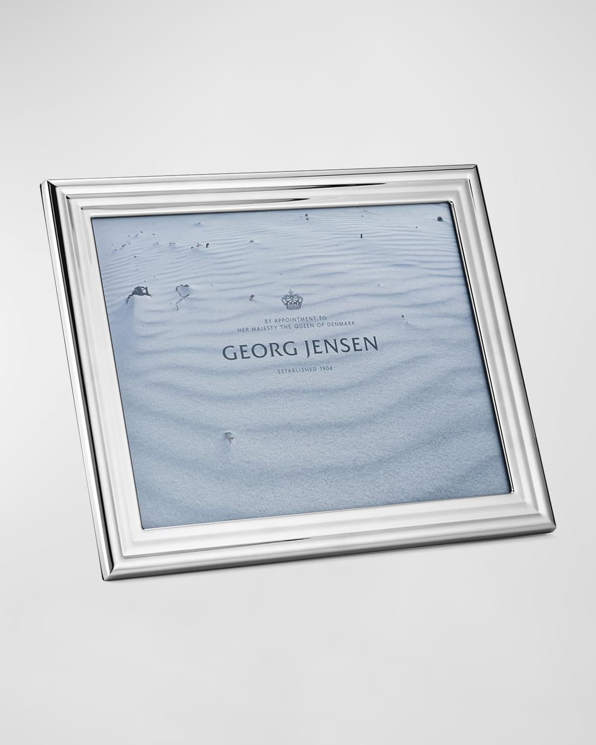 Legacy Stainless Steel Frame, 8" x 10"