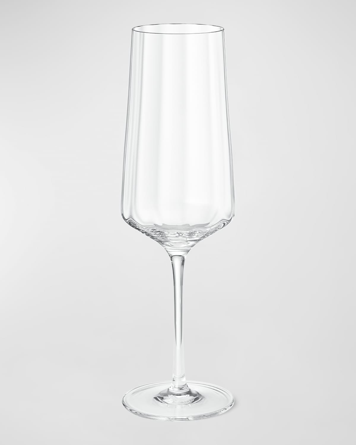 Bernadotte Champagne Flutes, Set of 6