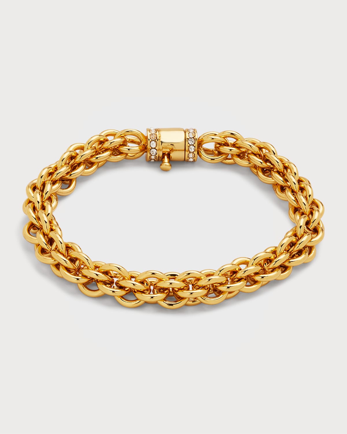 DEMARSON Dylan Rope Chain Bracelet
