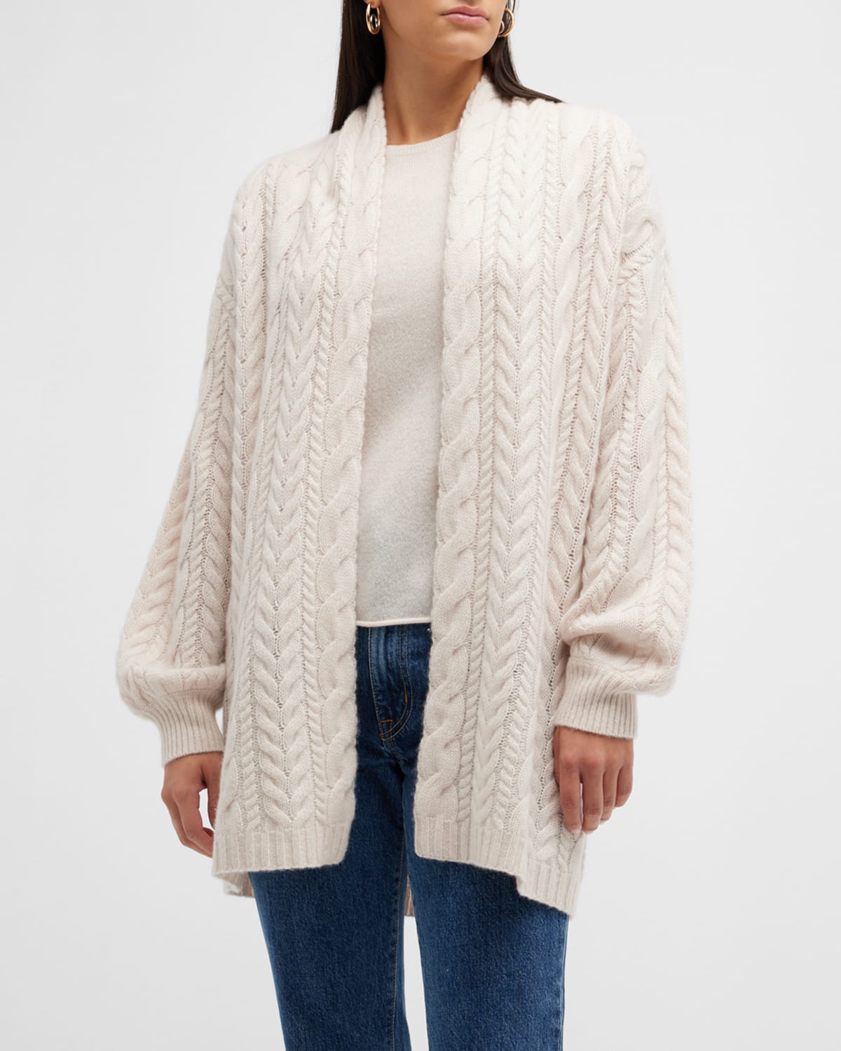 Tse cardigan deals