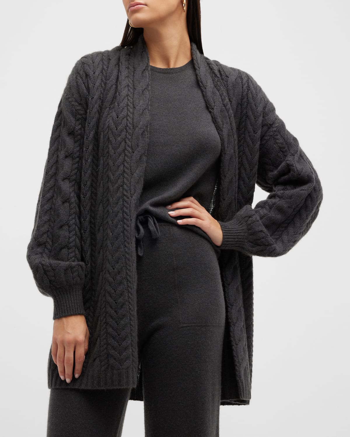 Tse cashmere cardigan cheap