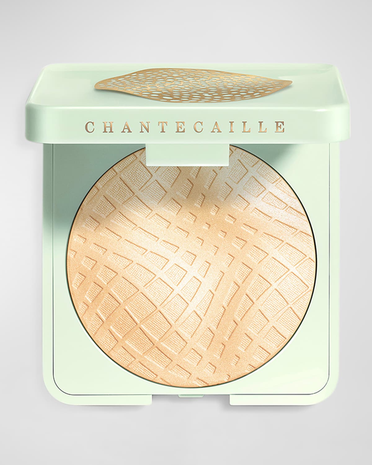 Shop Chantecaille Limited Edition Lotus Perfect Blur Glow Powder