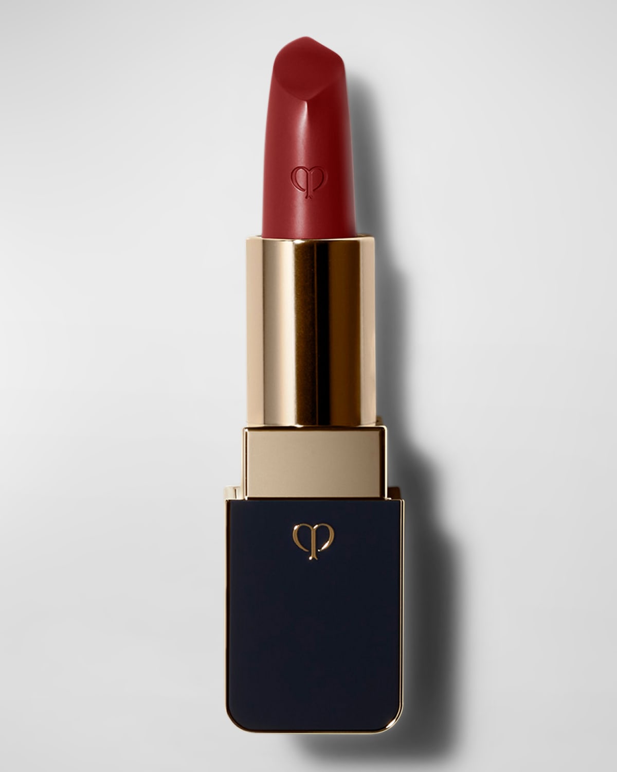 Shop Clé De Peau Beauté Lipstick In 18 Refined Red