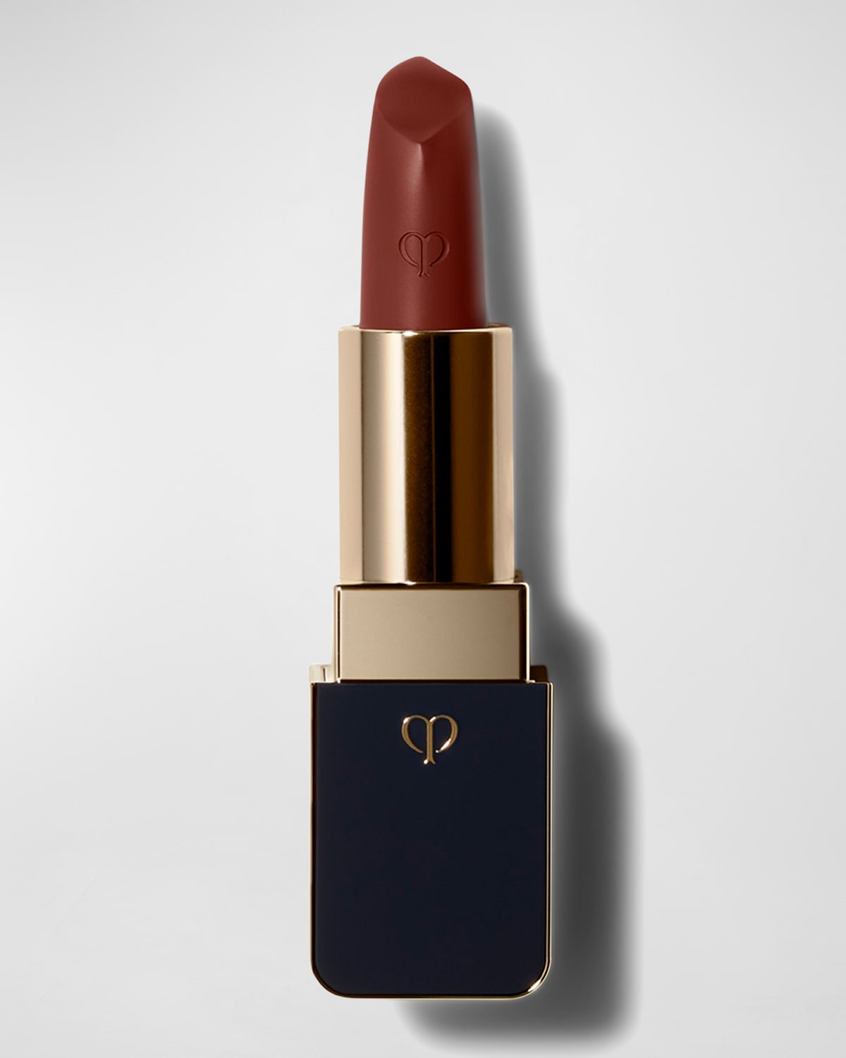 Shop Clé De Peau Beauté Lipstick Matte In 119 Bold As Brick