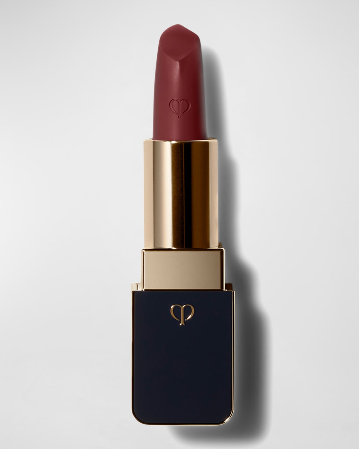 Shop Clé De Peau Beauté Lipstick Matte In 120 Profoundly Pa