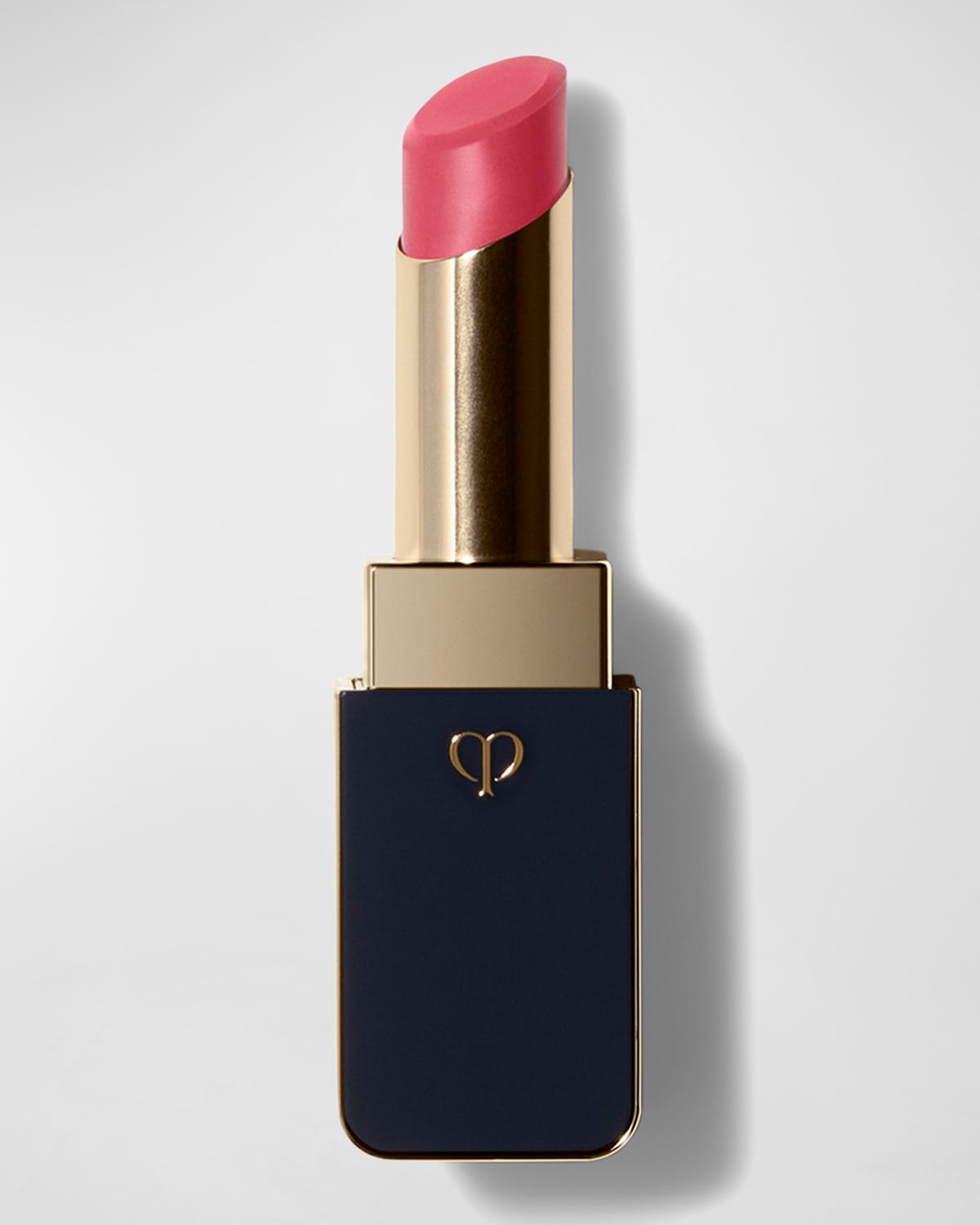Shop Clé De Peau Beauté Lipstick Shine In 213 Playful Pink