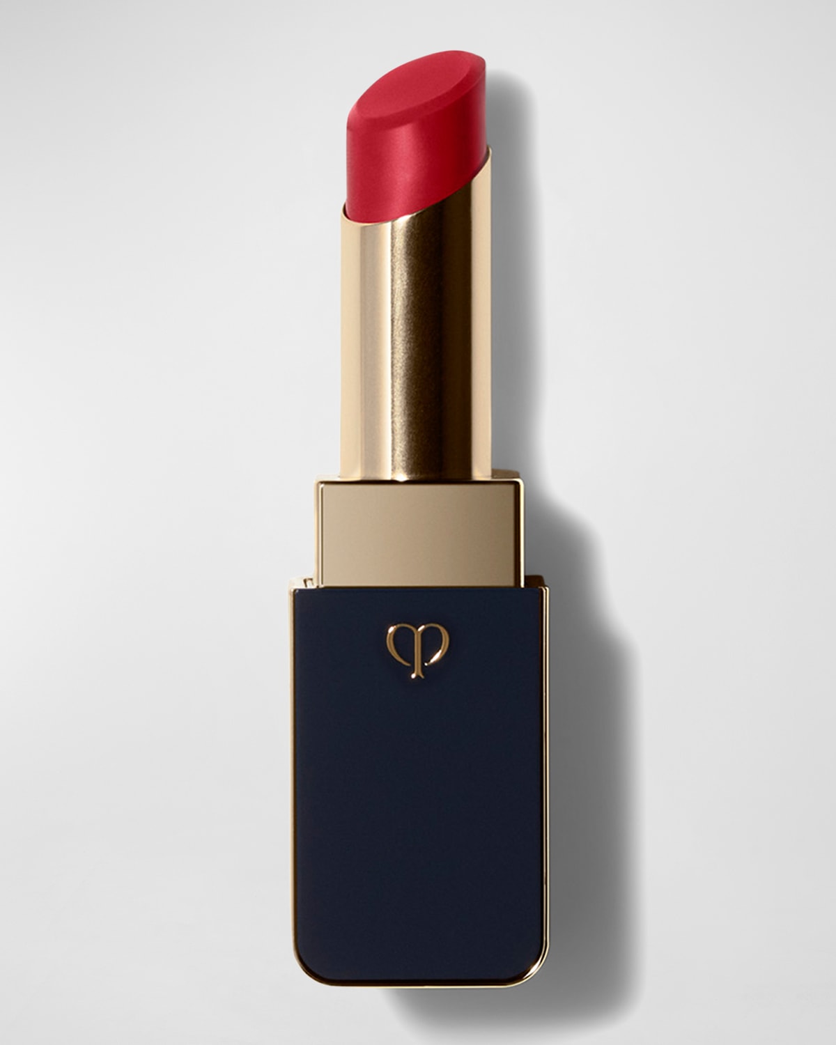 Shop Clé De Peau Beauté Lipstick Shine In 215 Impulsive