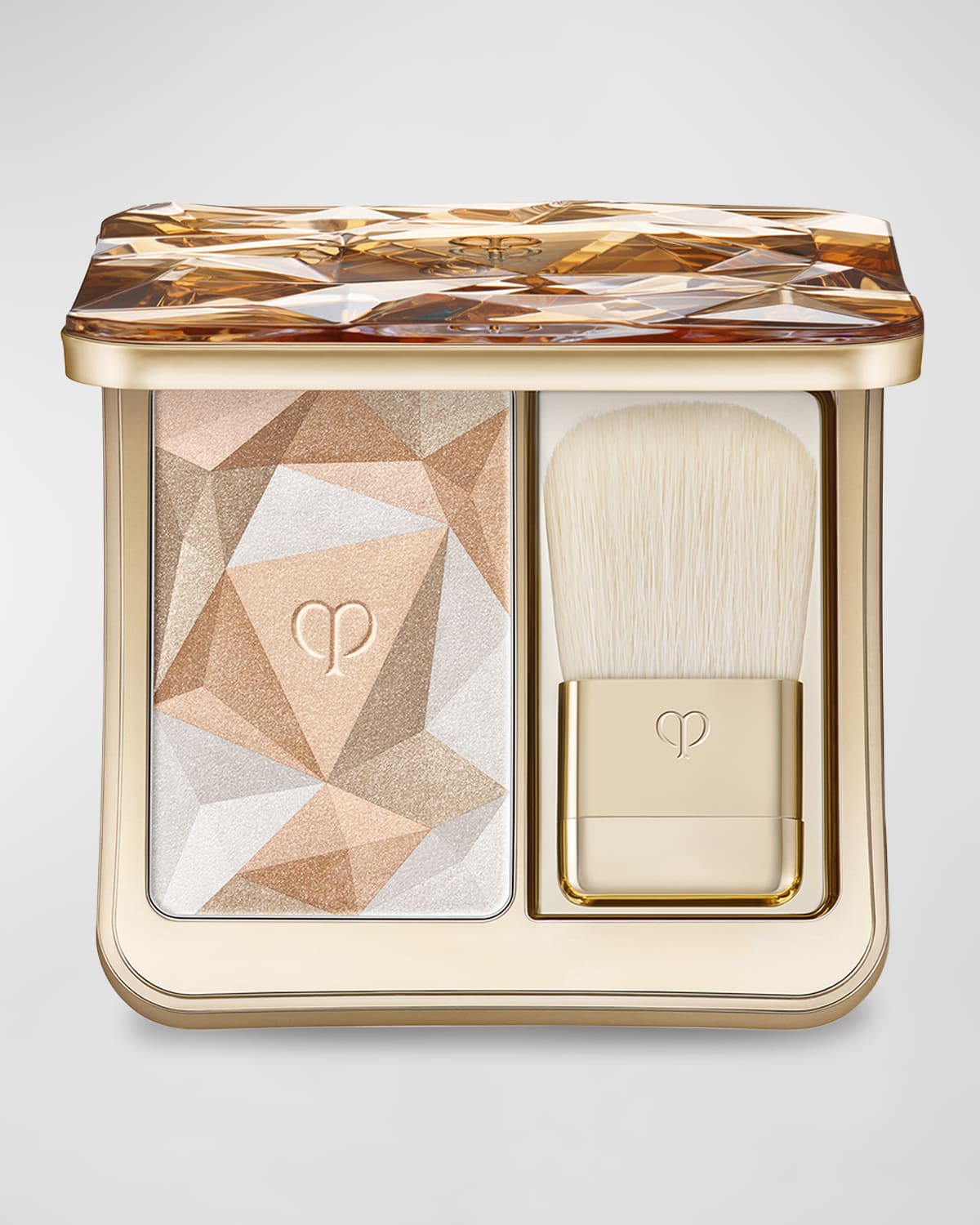 Shop Clé De Peau Beauté 1 Oz. The Luminizing Face Enhancer In 202 Golden Galaxy