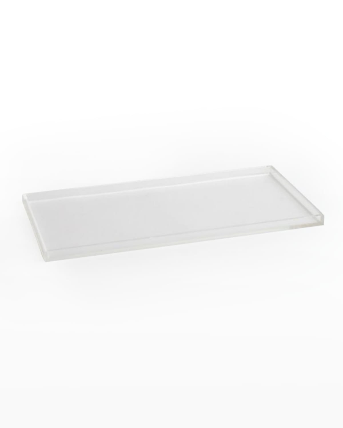 Shop Hiddin Clear Overflow Feeder Tray, Small