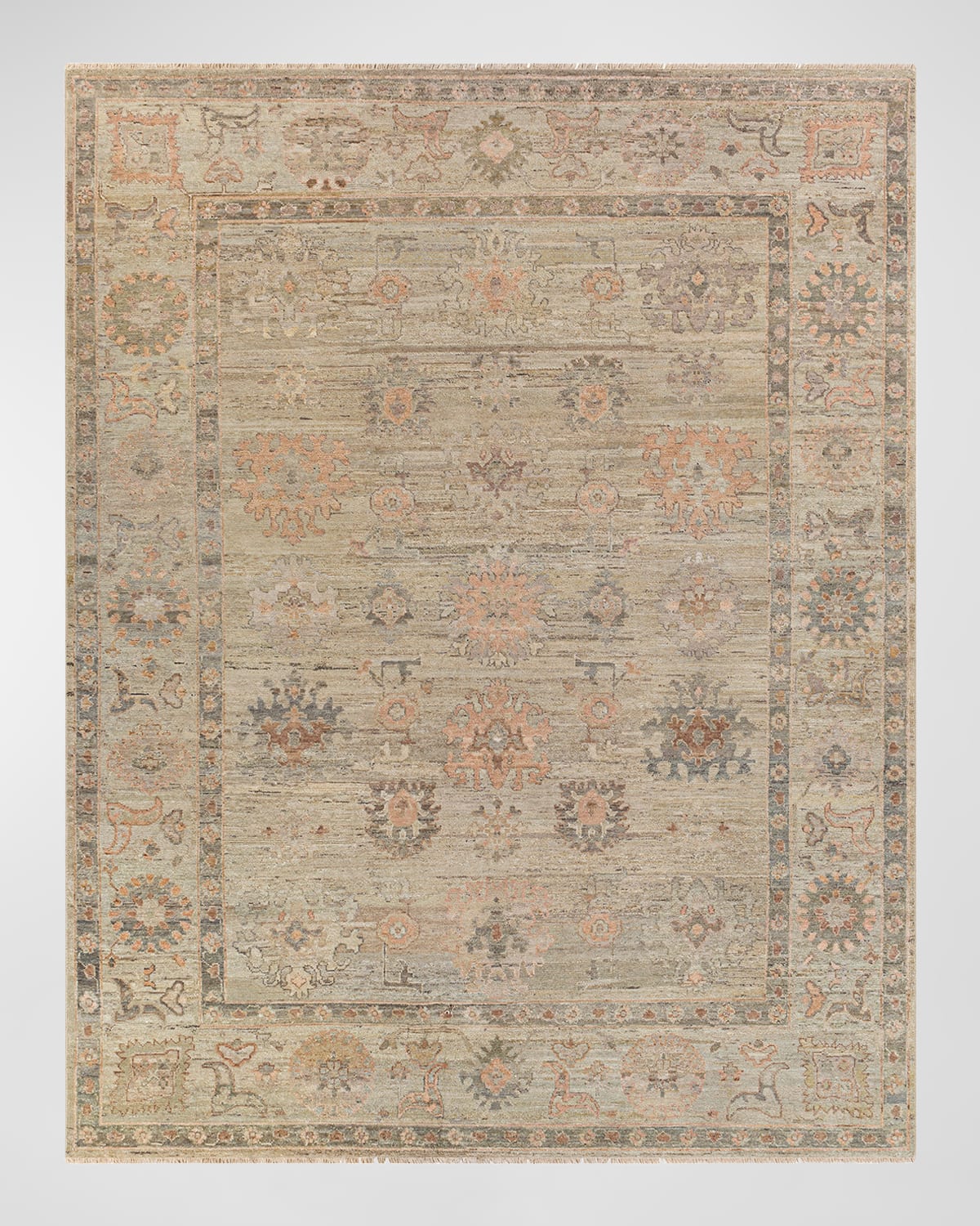 Surya Carpet Sharma Hand-knotted Rug, 6x9