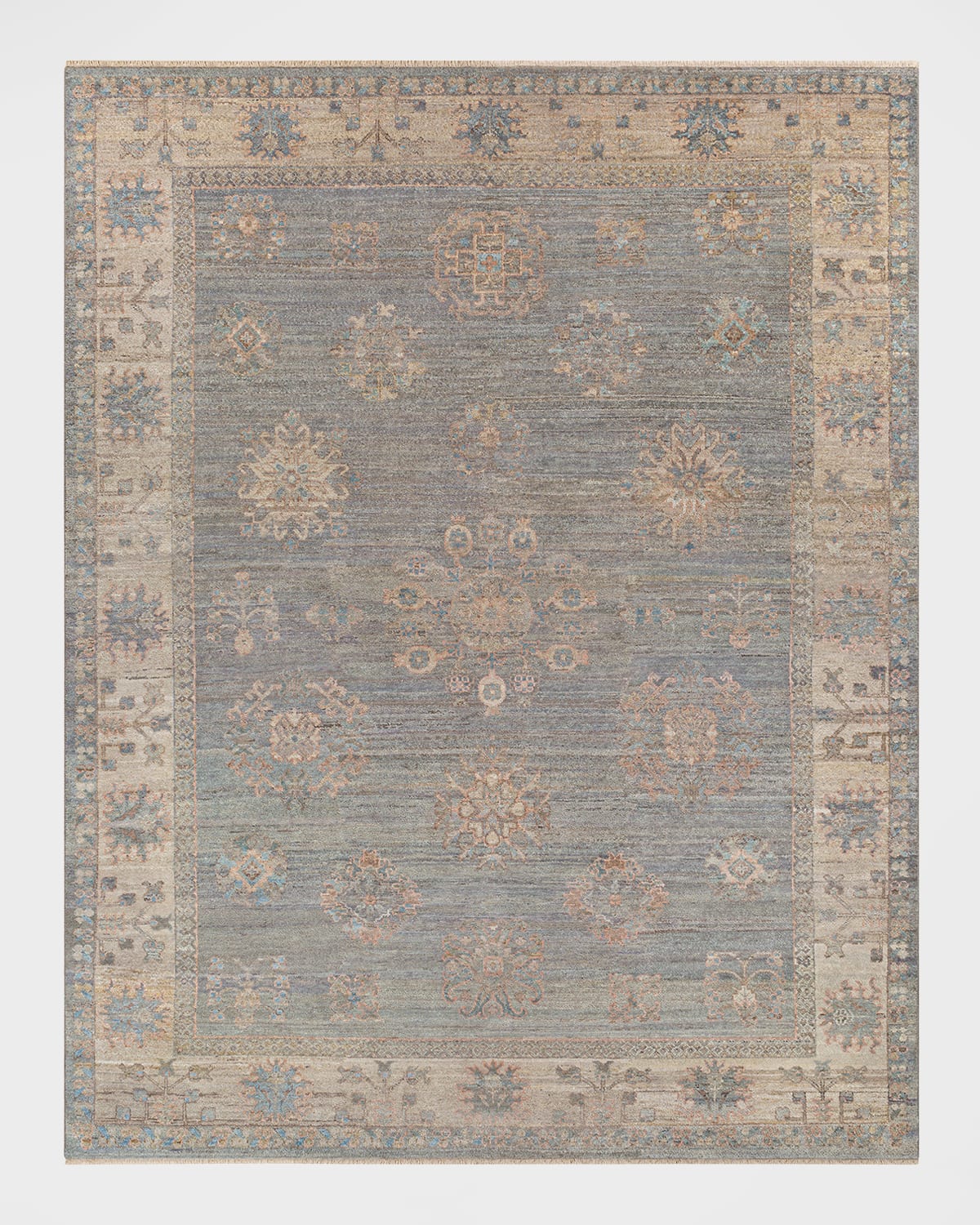 Surya Carpet Sharma Hand-knotted Rug, 8x10