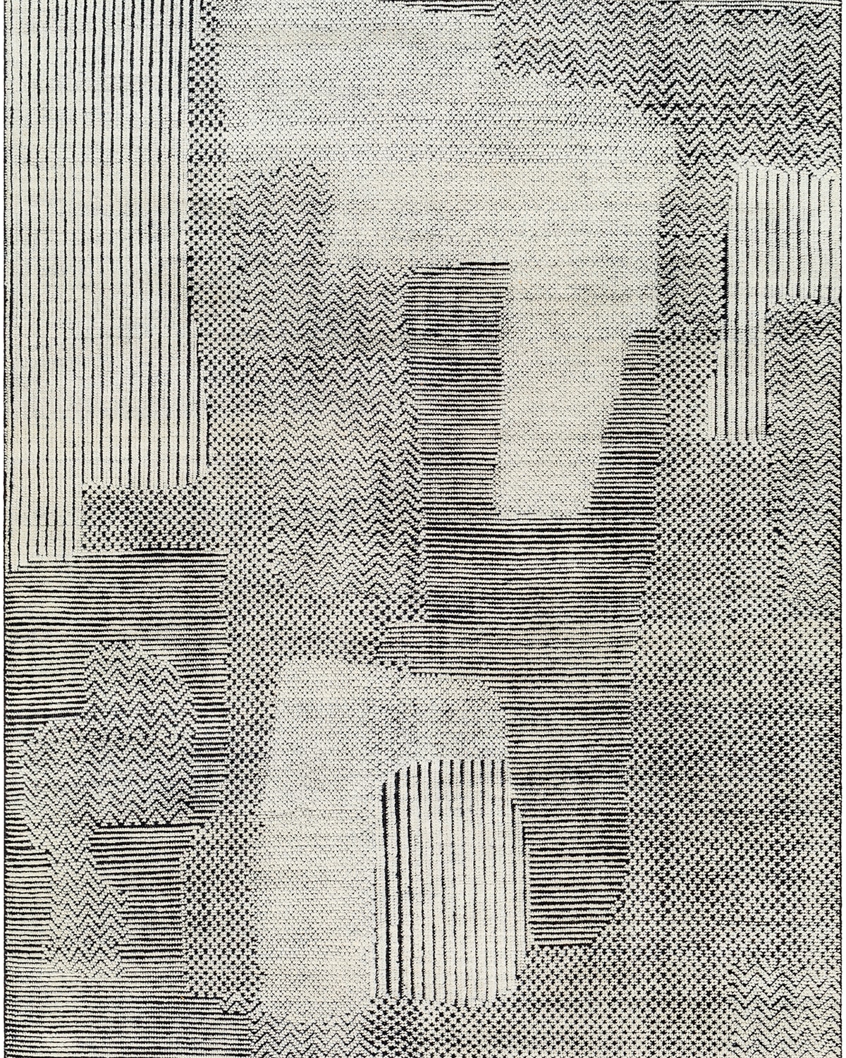 Surya Carpet Mattie Hand-knotted Rug 8' X 10'