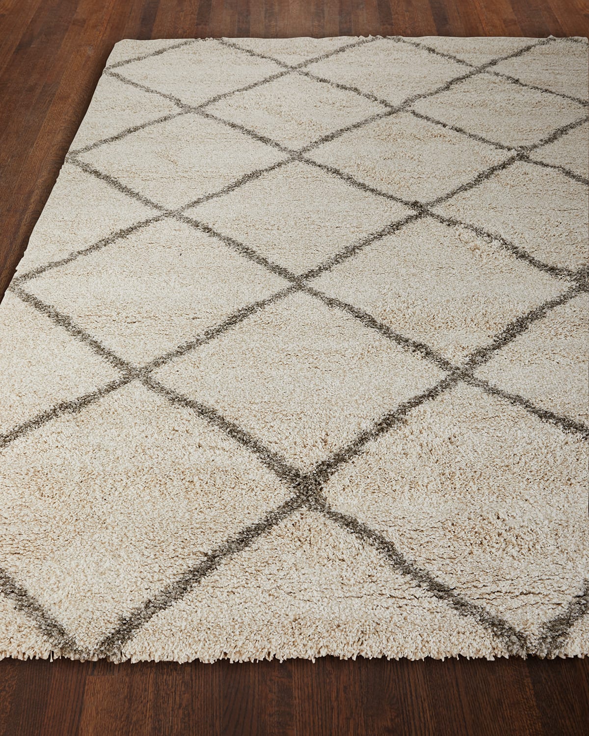 Safavieh Presto Power-loomed Rug, 9' X 12' In Ivory, Grey