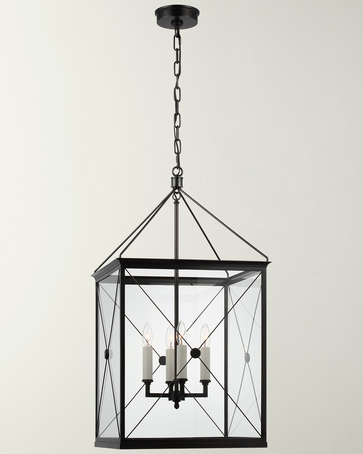 Julie Neill Rossi Medium Lantern Light