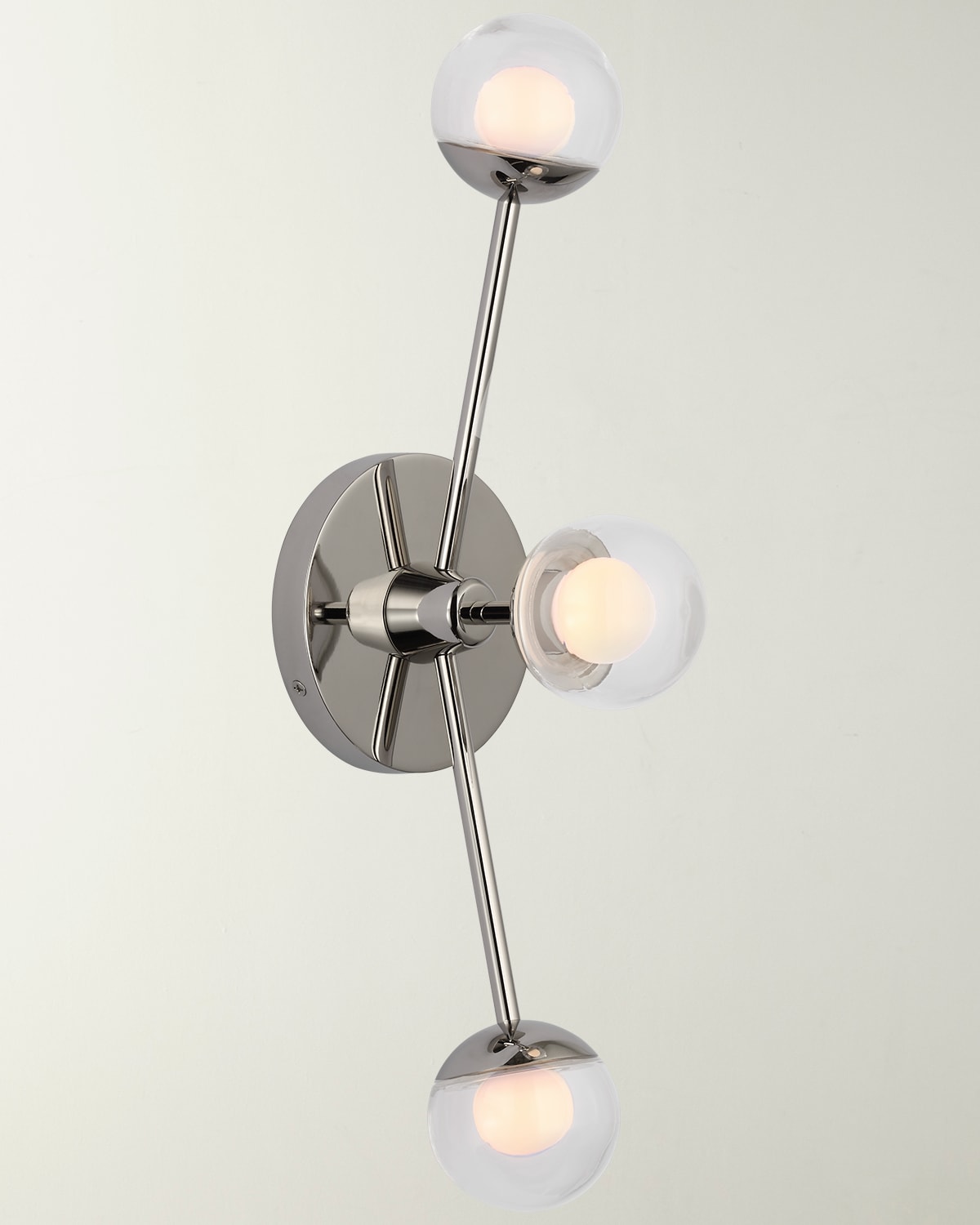 Kate Spade Alloway Triple Linear Sconce