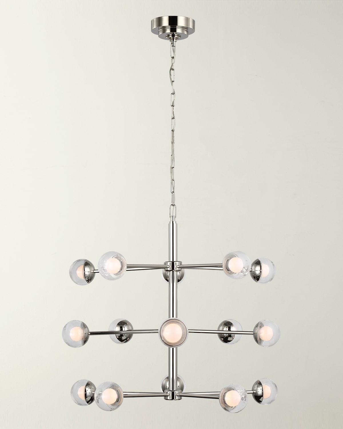 Kate Spade Alloway Small Barrel Chandelier
