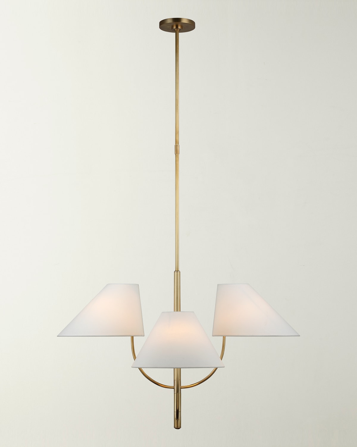 Kate Spade Kinsley Large One-tier Chandelier