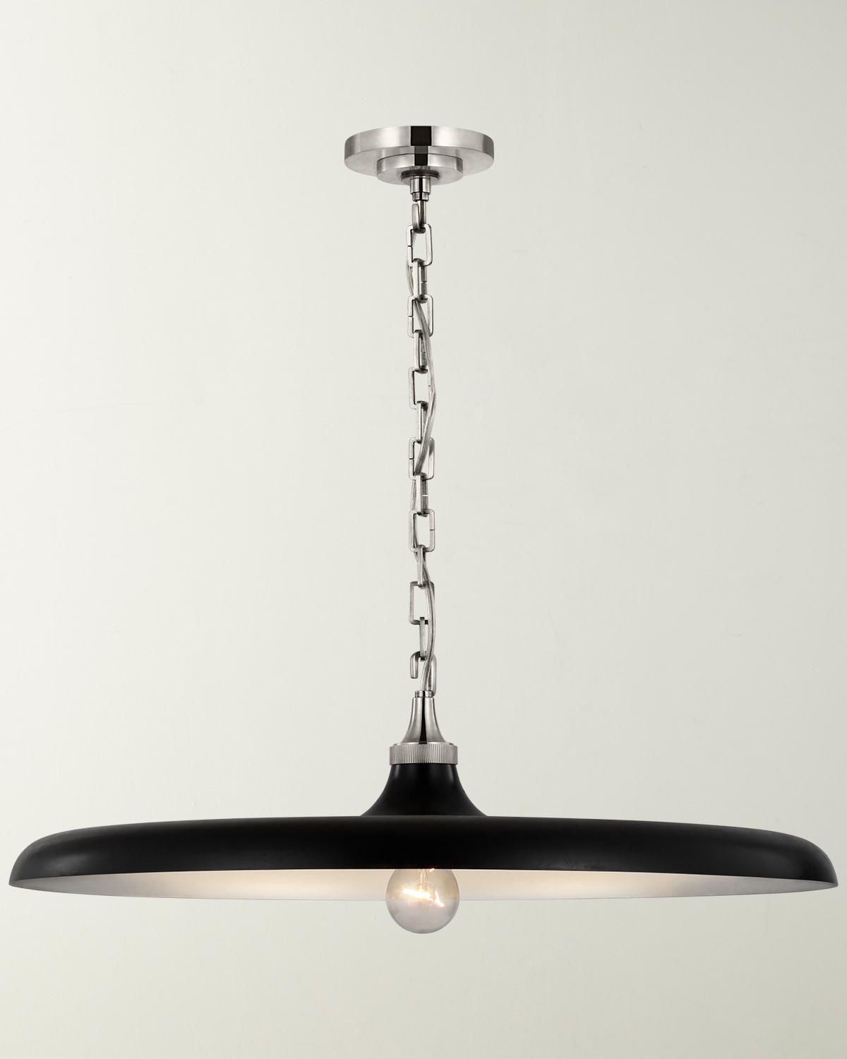 Thomas O'brien Piatto Large Lighting Chain Pendant