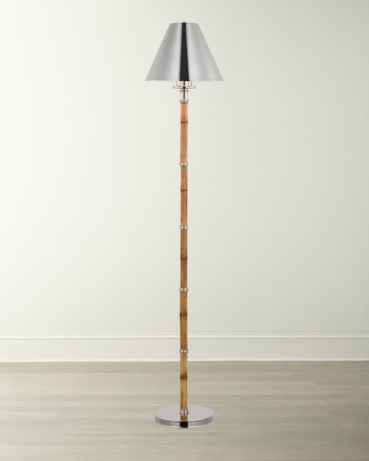 Polo Ralph Lauren Dalfern Petite Reading Floor Lamp By Ralph Lauren Home
