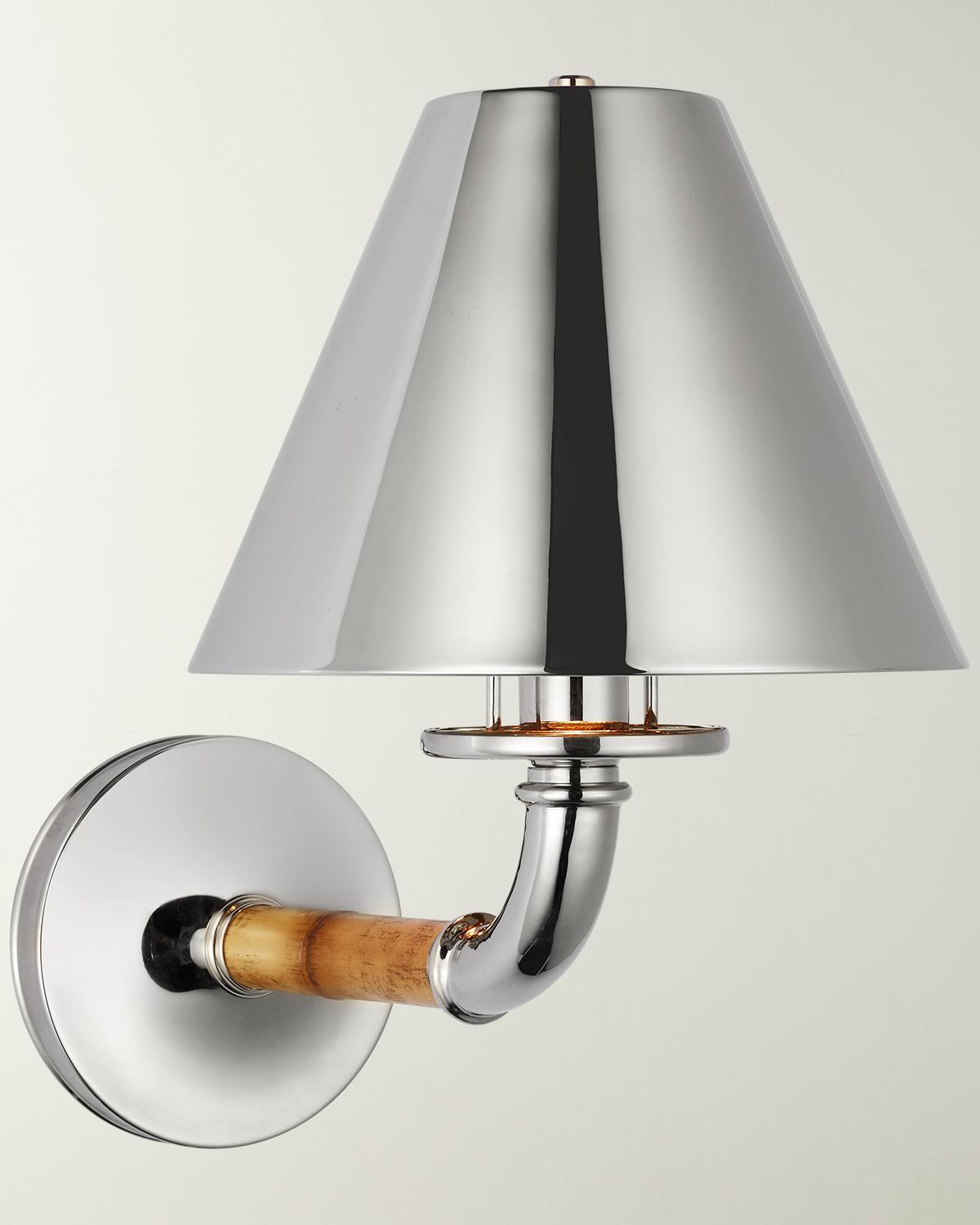 Polo Ralph Lauren Dalfern Medium Single Sconce